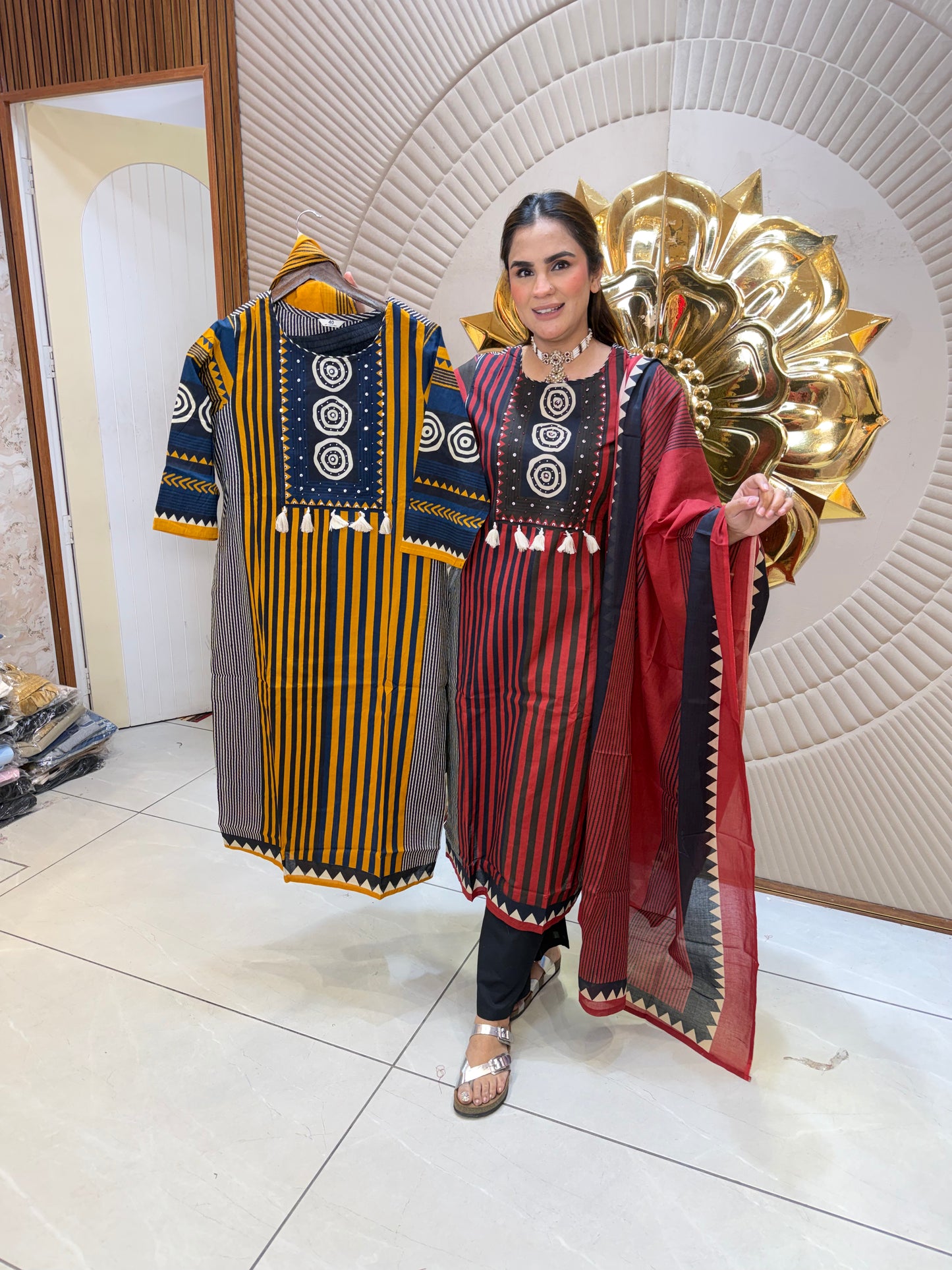 Beautiful elegant suit pc2636