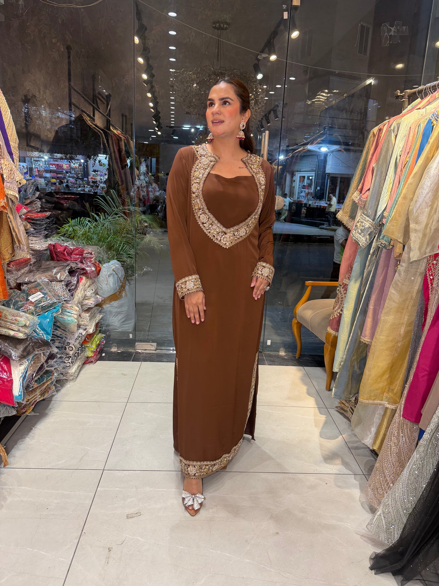 Beautiful elegant 2pc set dress pc2632