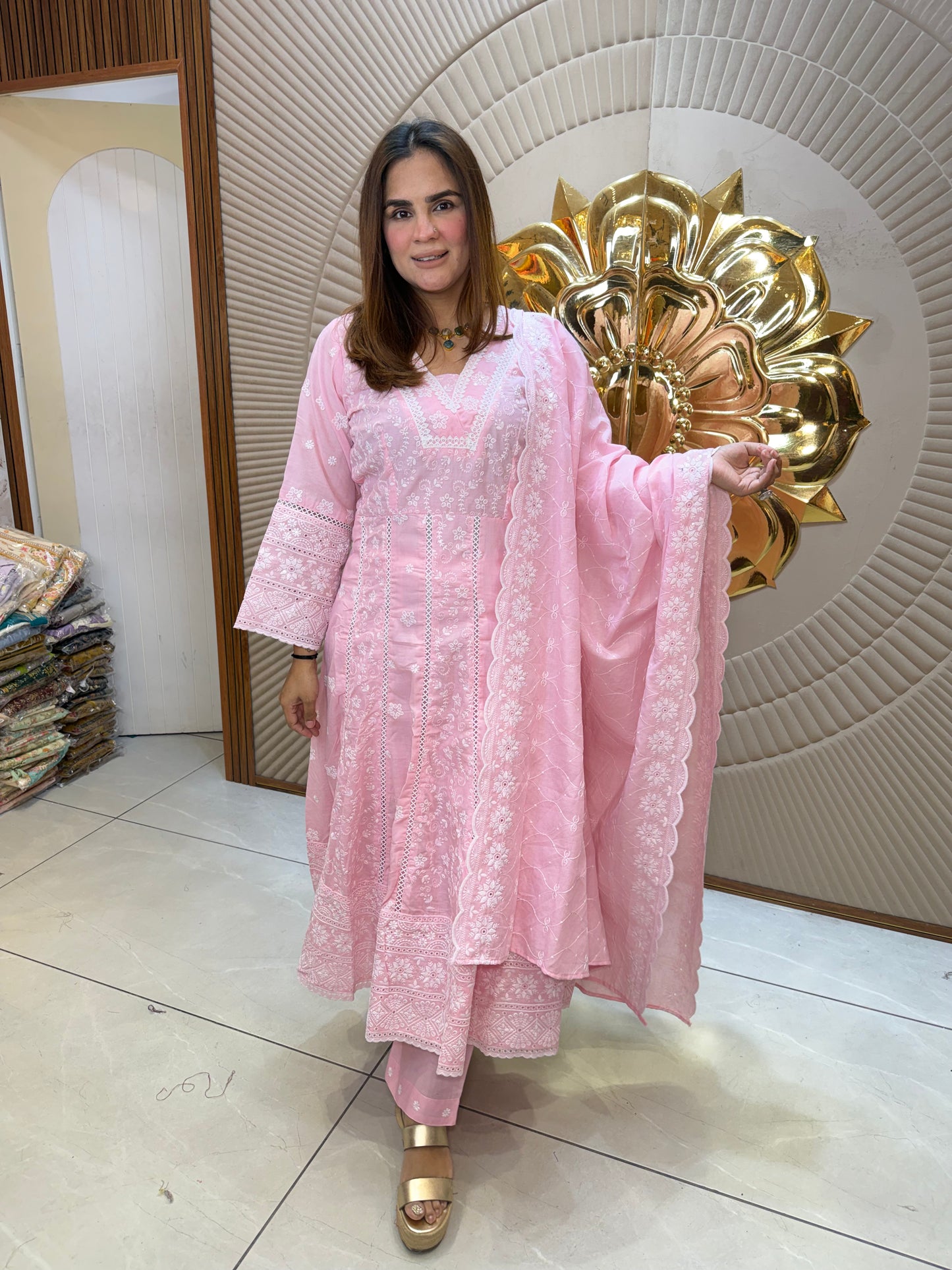 Beautiful elegant suit pc 2652
