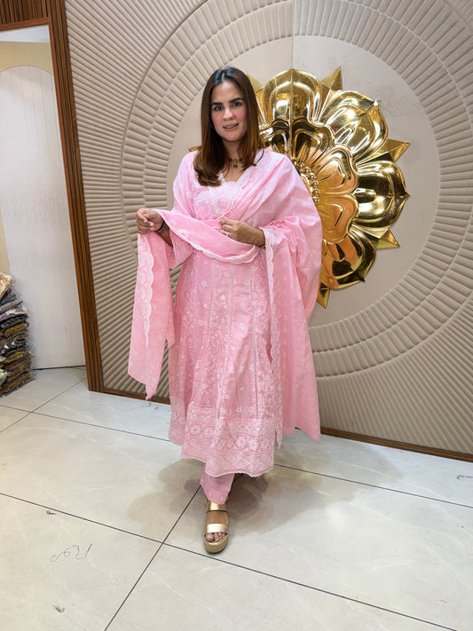 Beautiful elegant suit pc 2652