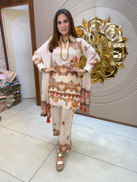 Beautiful elegant suit pc2651