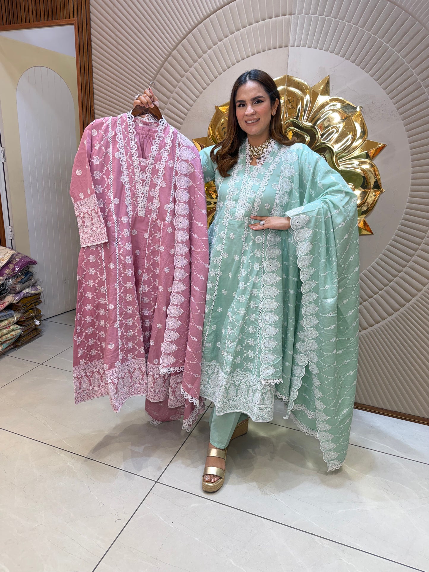 Beutiful elegant suit pc2666
