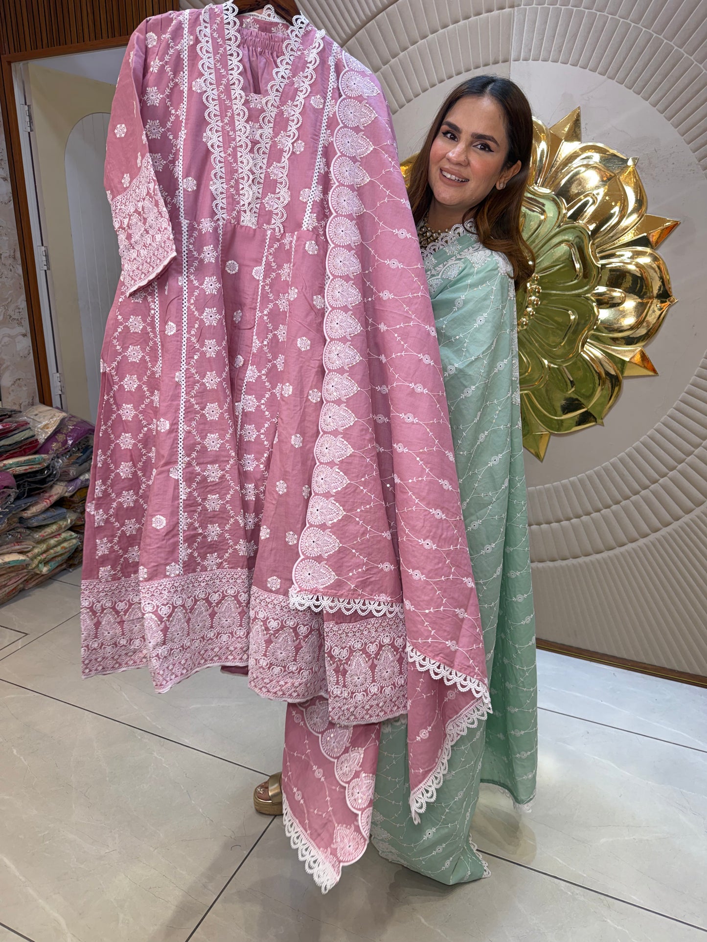 Beutiful elegant suit pc2666