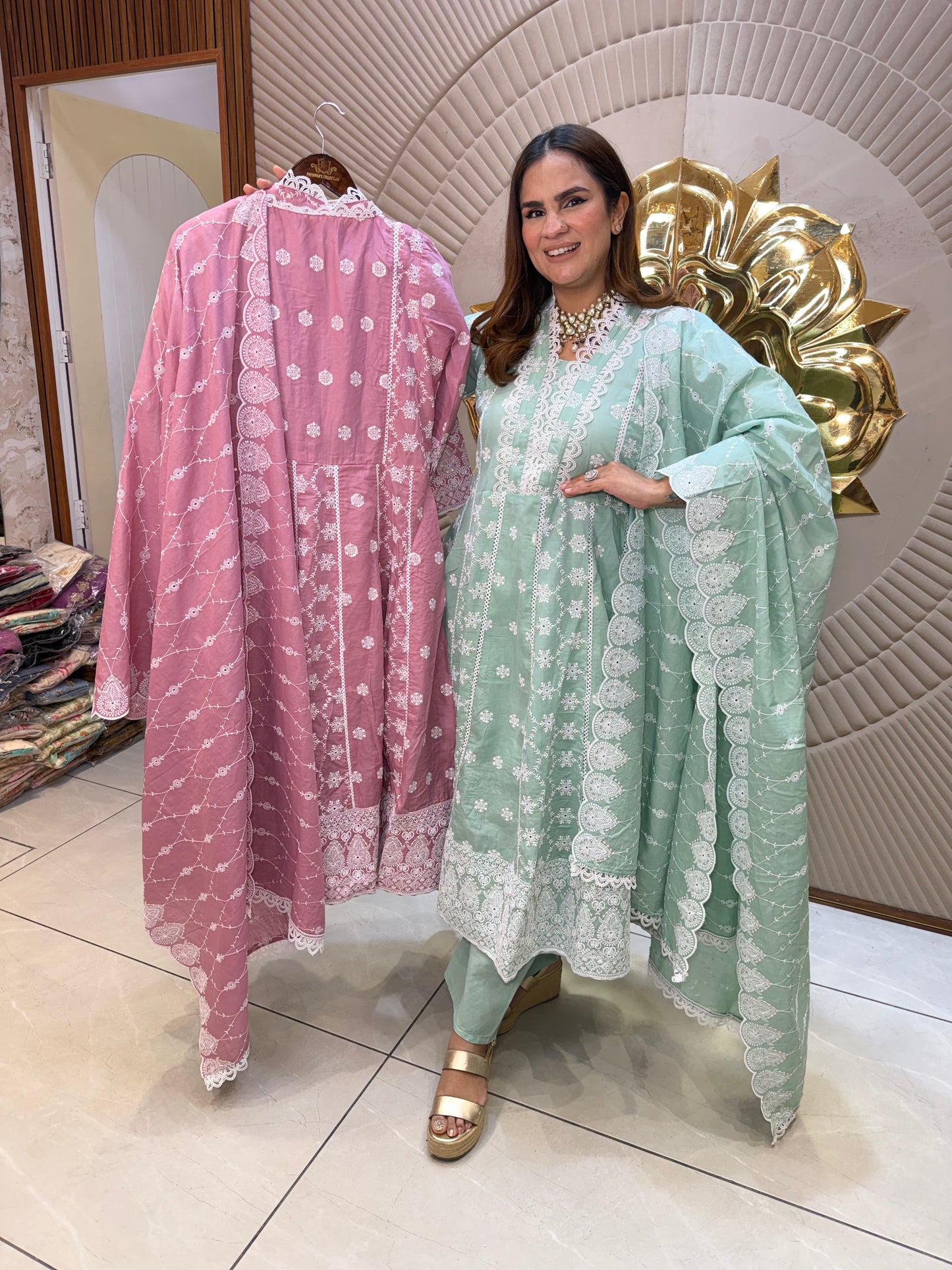 Beutiful elegant suit pc2666