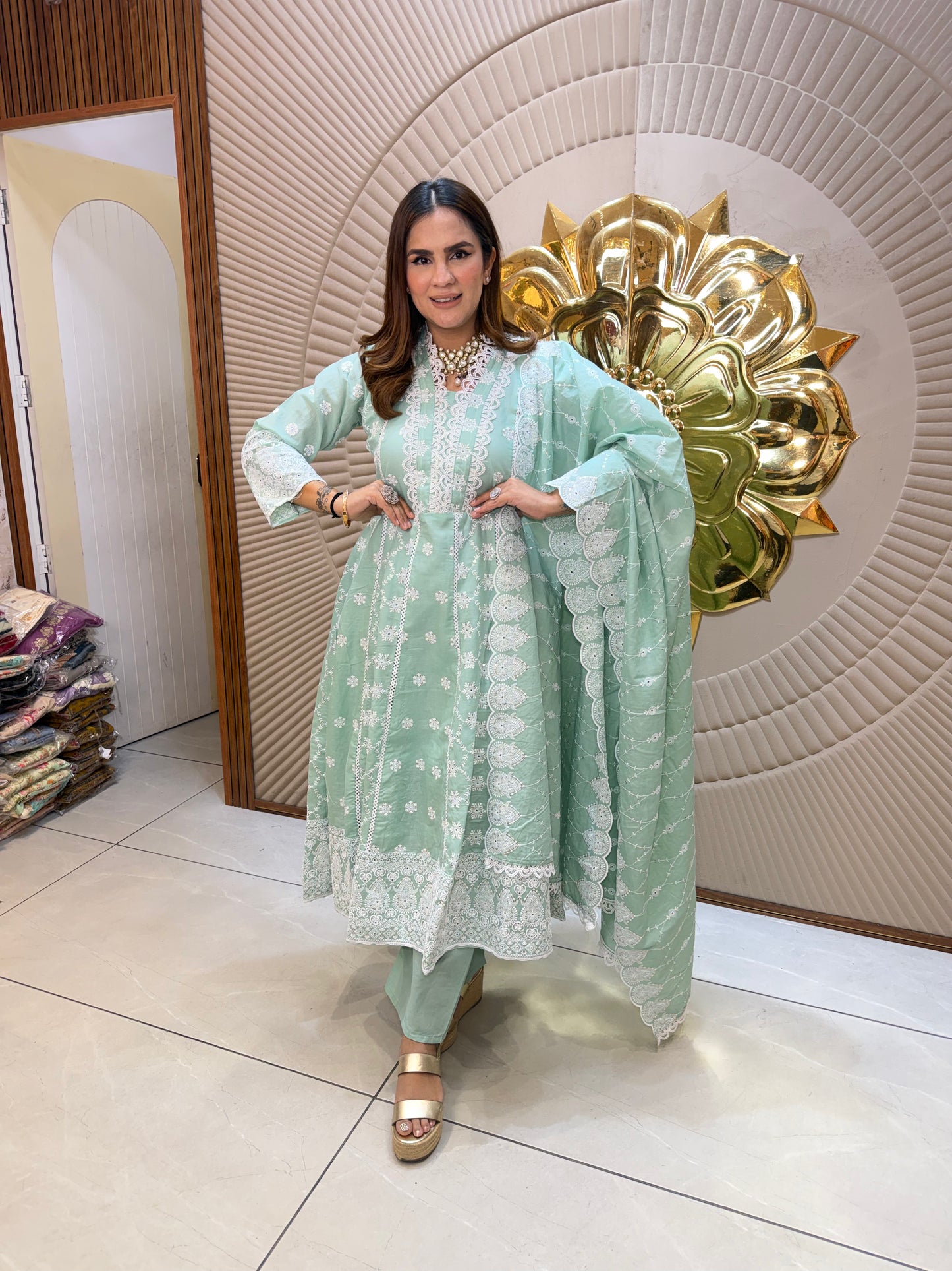 Beutiful elegant suit pc2666
