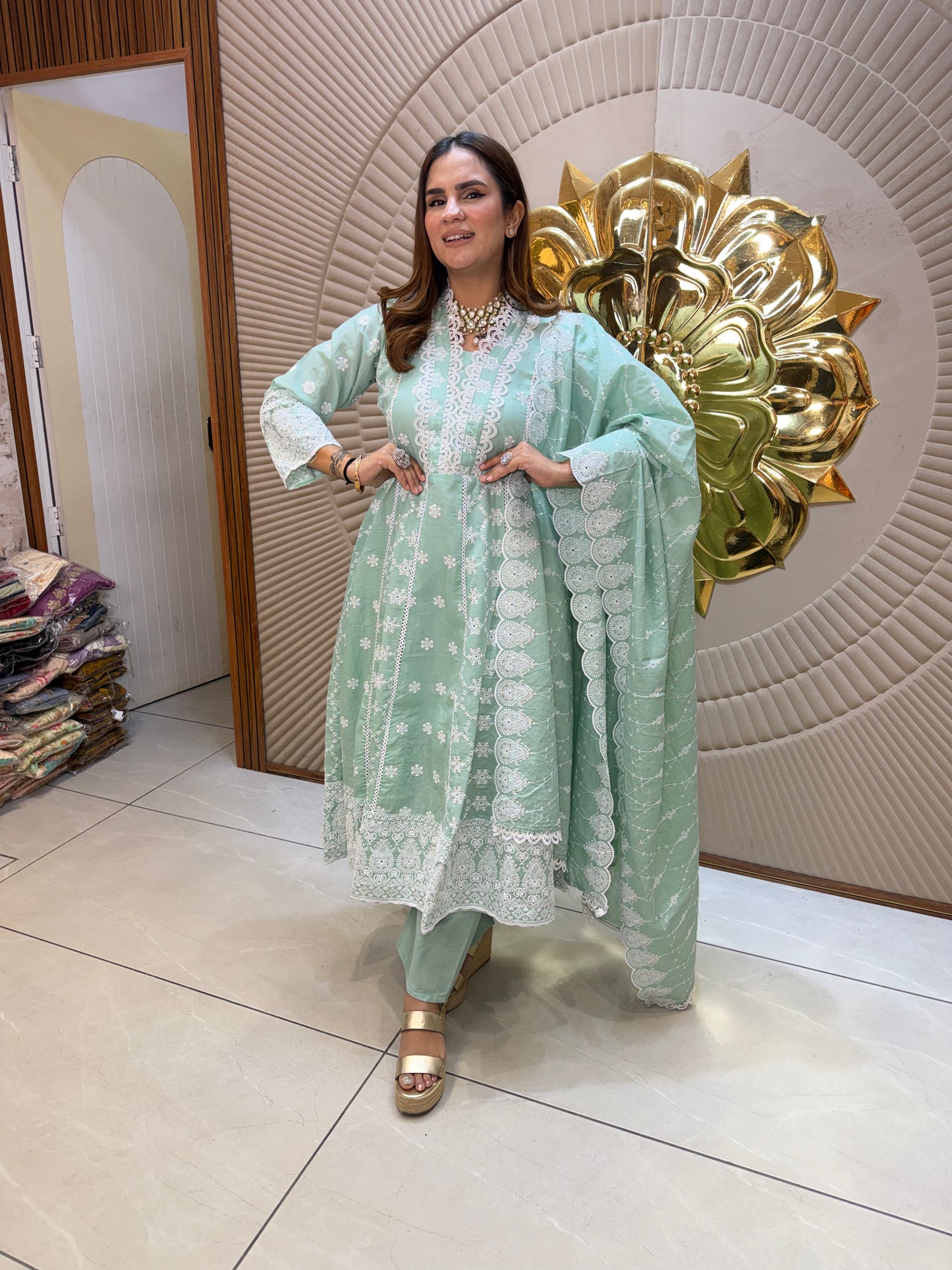 Beutiful elegant suit pc2666