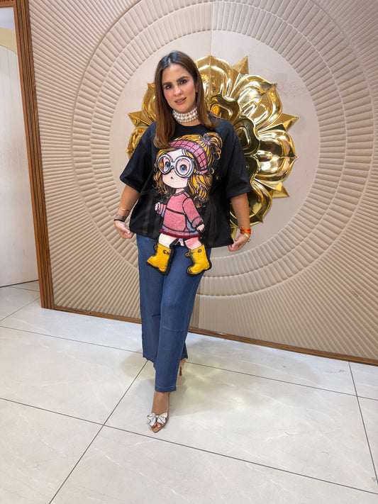 Beutiful elegant pant pc2679