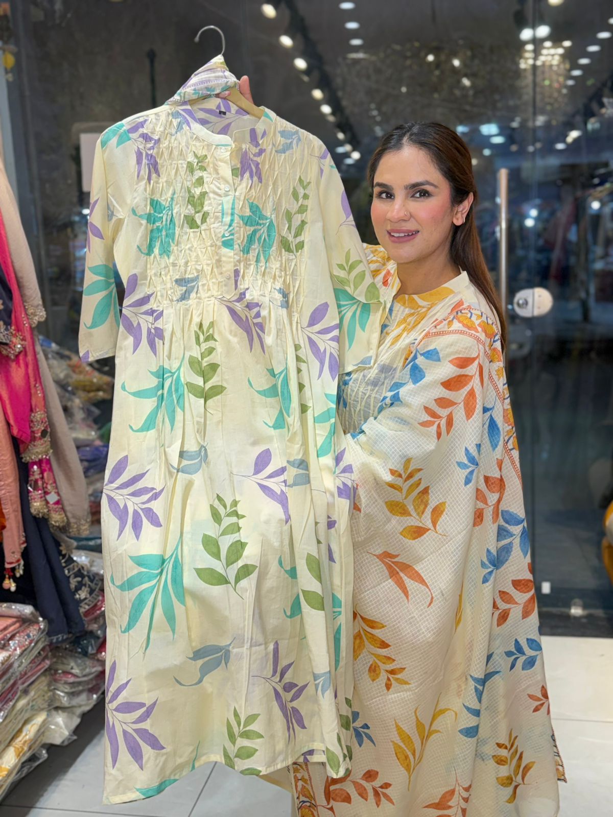 Beautiful elegant suit pc2765