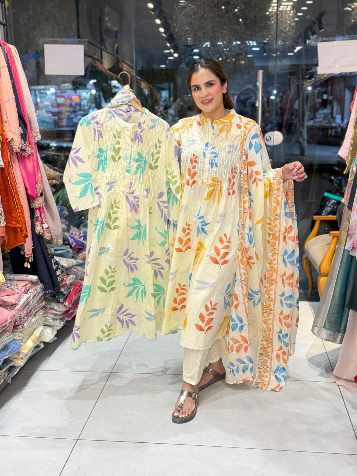 Beautiful elegant suit pc2765