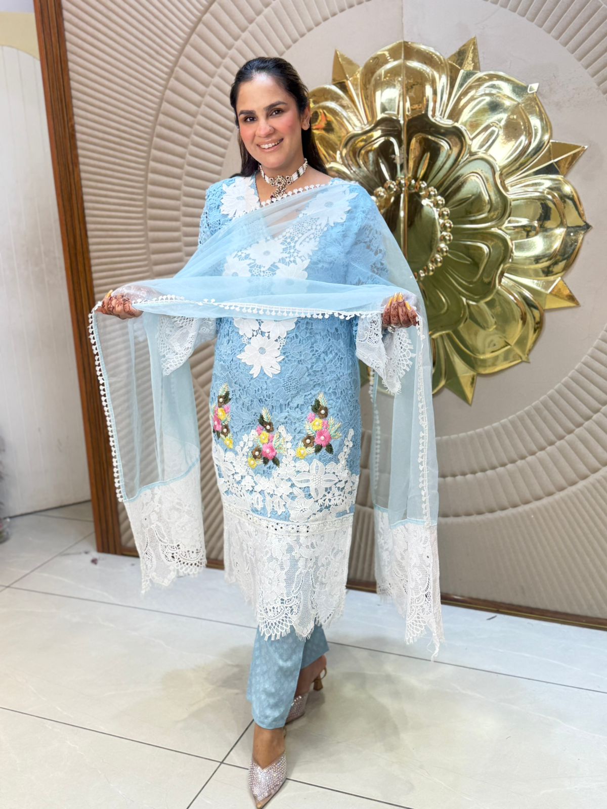 Beautiful elegant suit pc2850