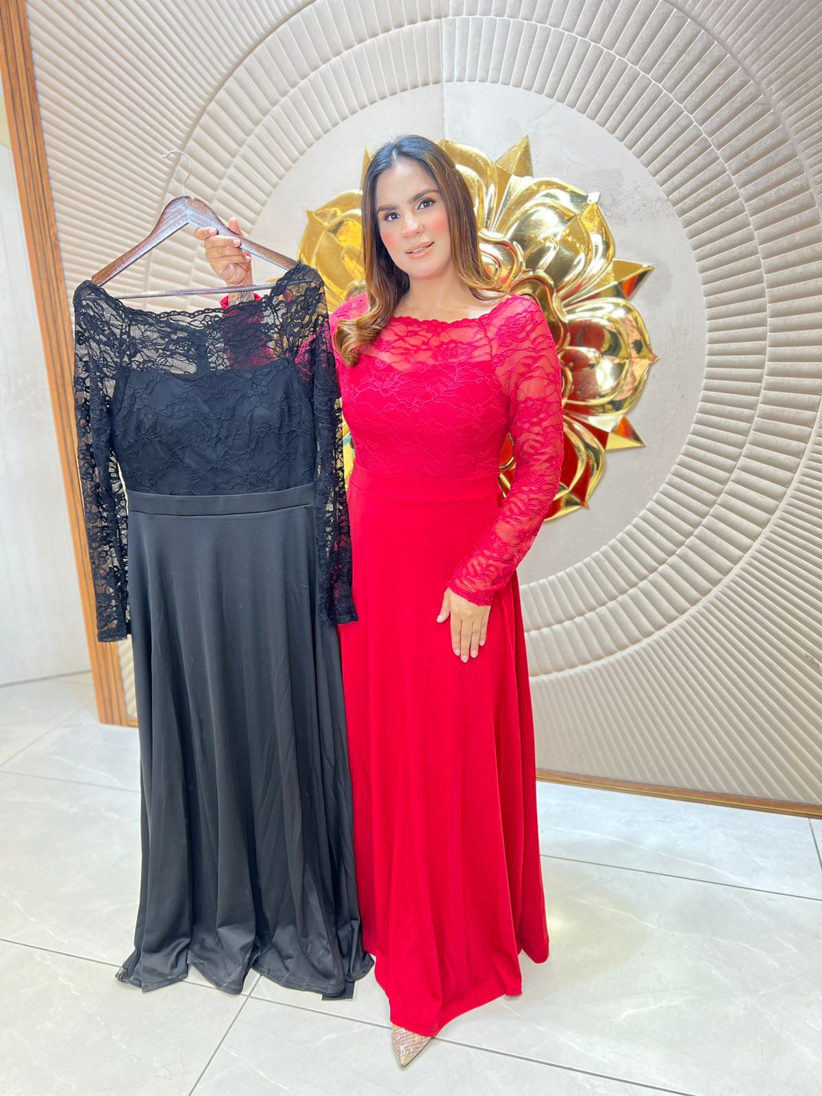 Beautiful elegant partywear dress pc3067