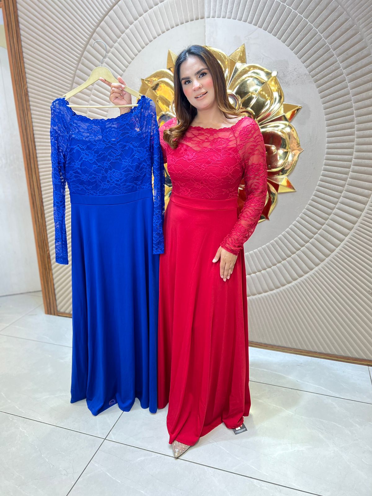 Beautiful elegant partywear dress pc3067
