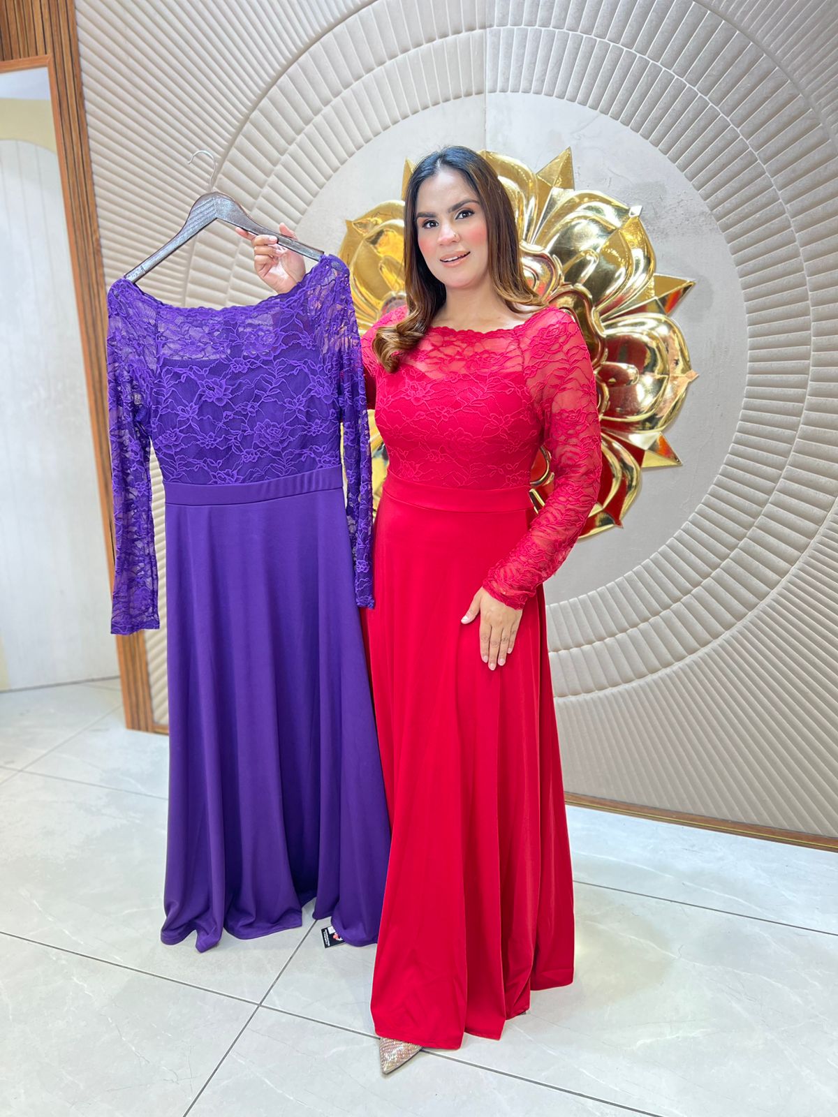 Beautiful elegant partywear dress pc3067