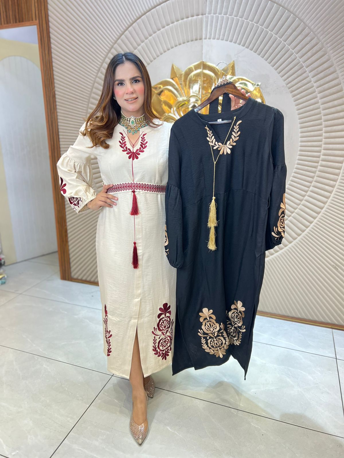 Beautiful elegant dress pc3070