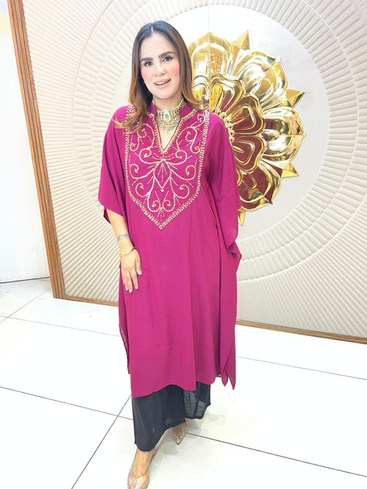 Beautiful elegant kaftan pc3071