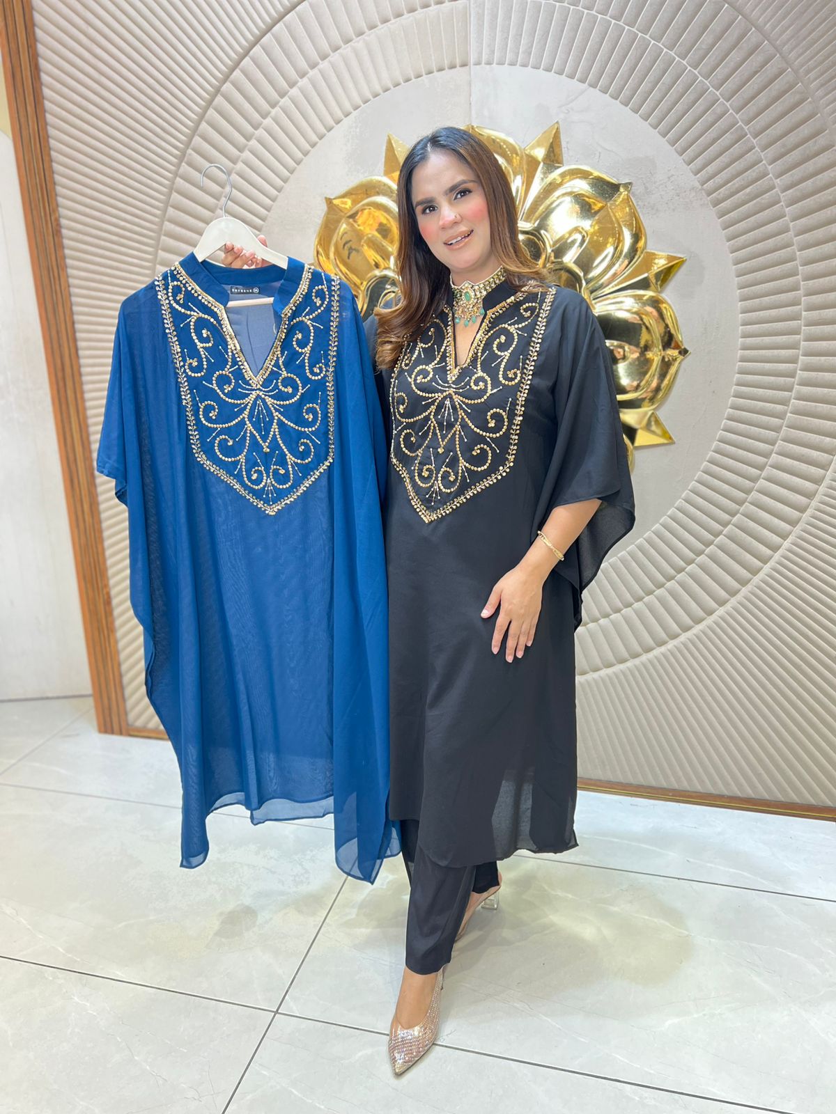 Beautiful elegant kaftan pc3071