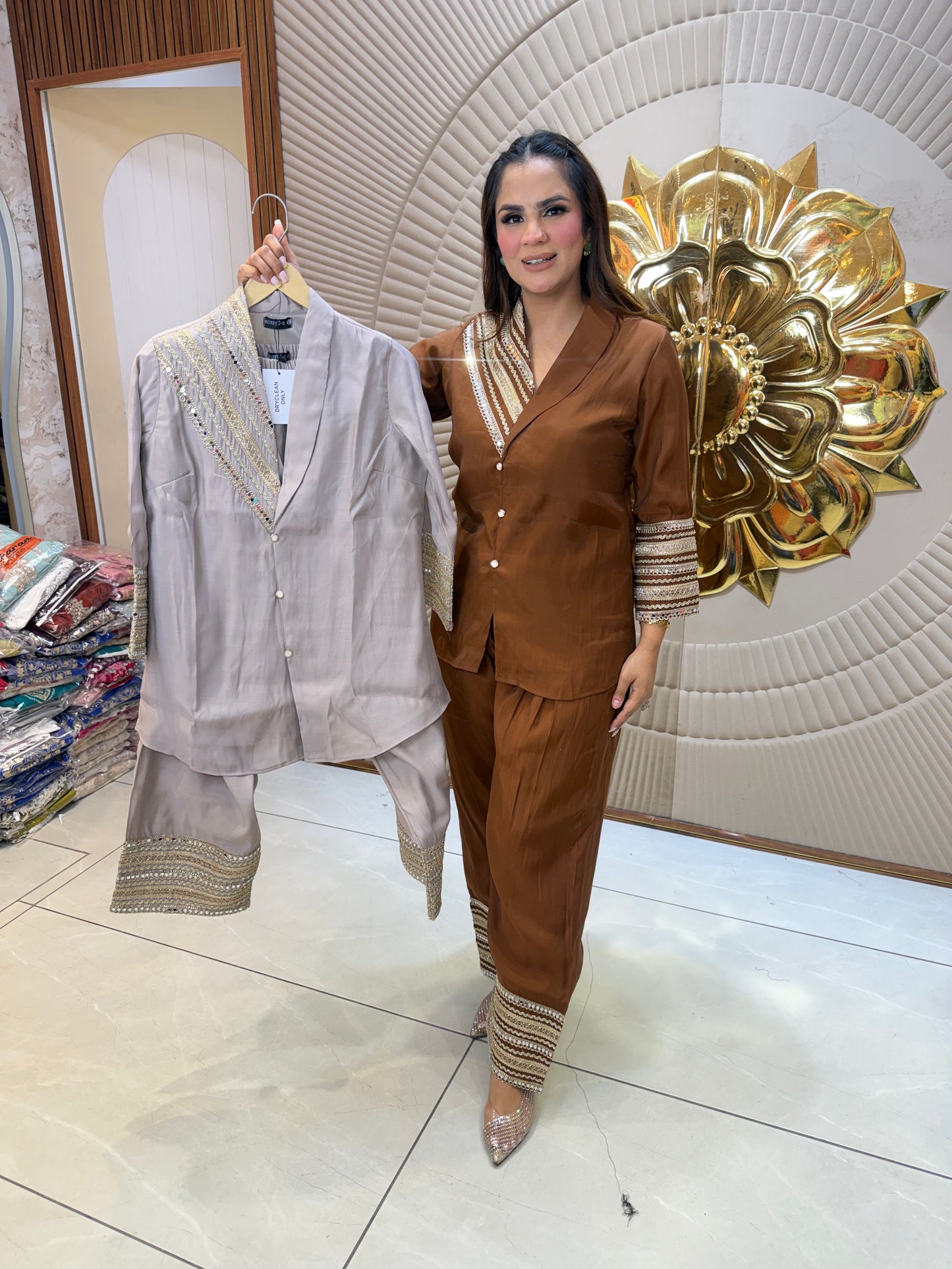 Beutiful elegant cordset pc3004