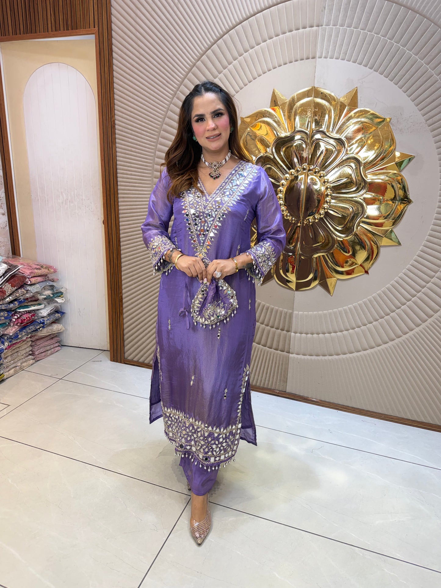 Beutiful elegent kaftan pc3003