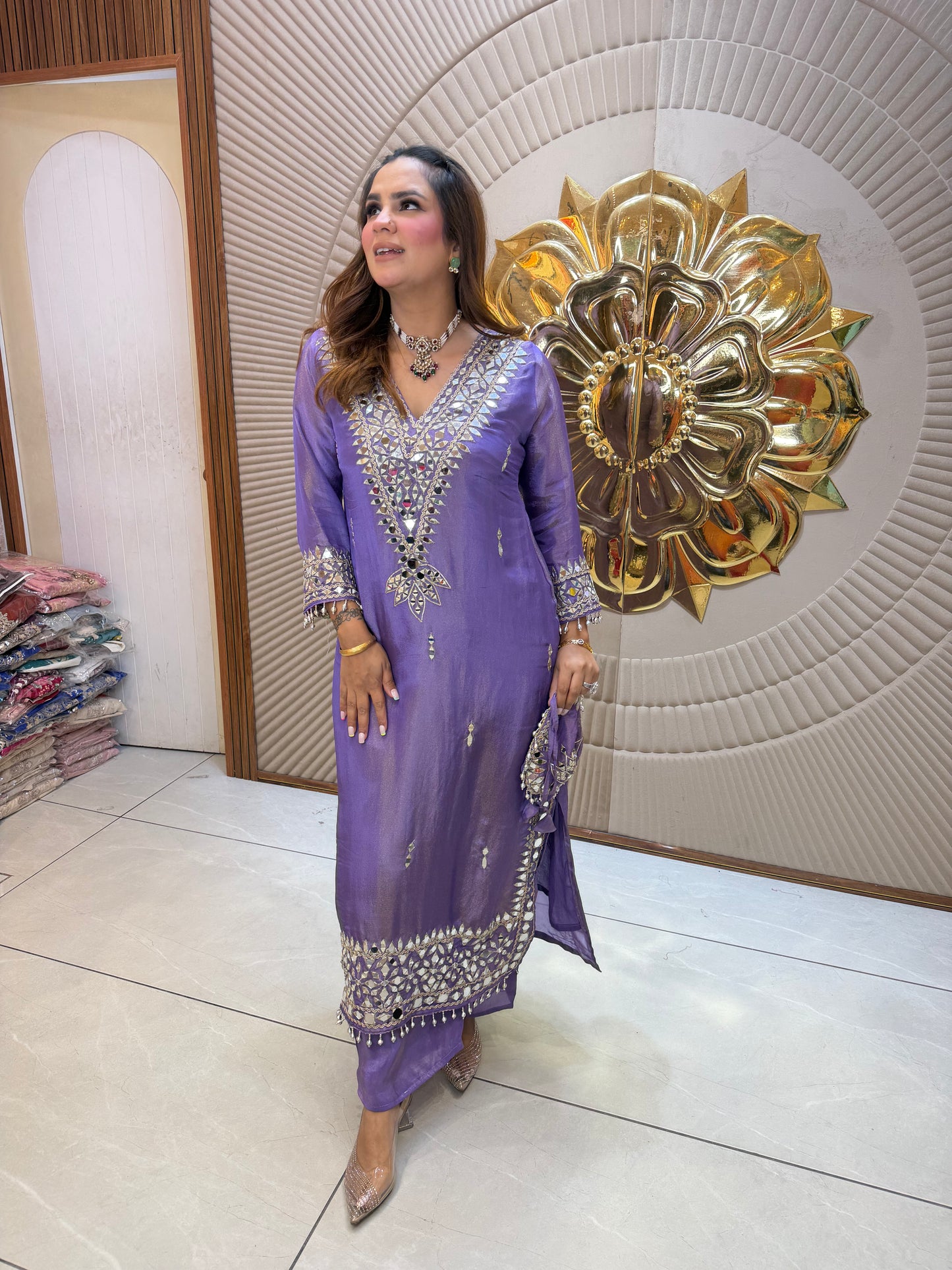 Beutiful elegent kaftan pc3003