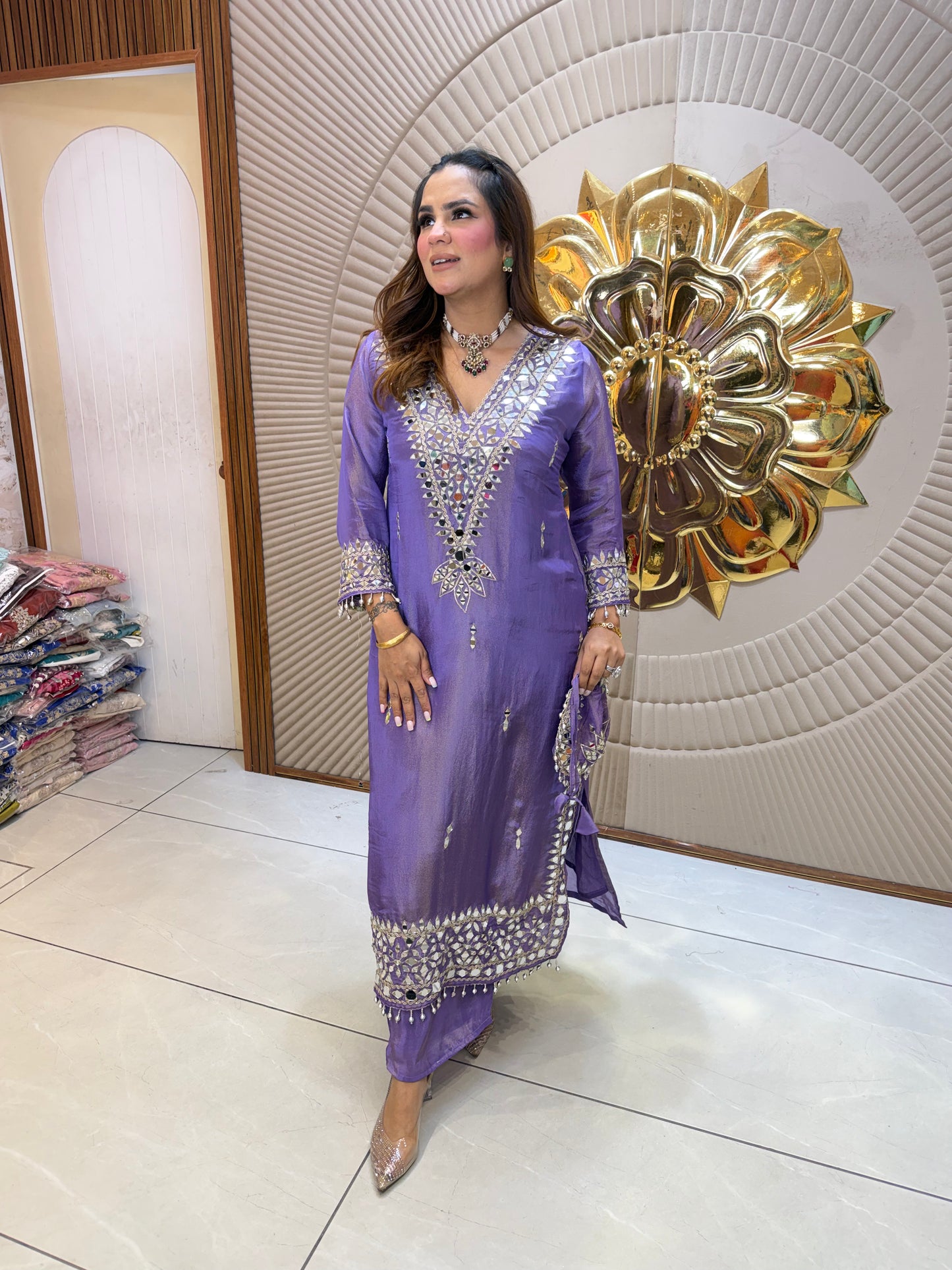 Beutiful elegent kaftan pc3003