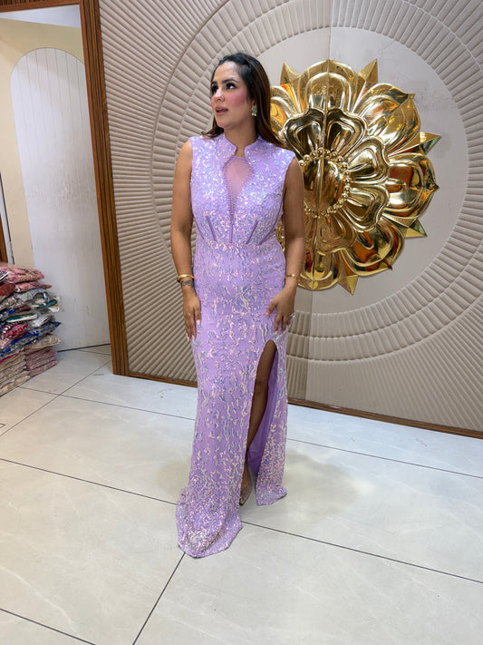 Beutiful elegant partywear dress pc3000