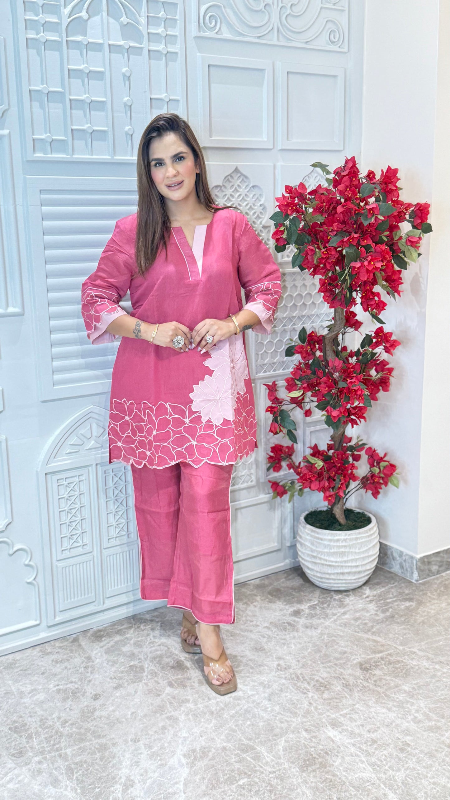 Elegant Suit With Different Design pc3324