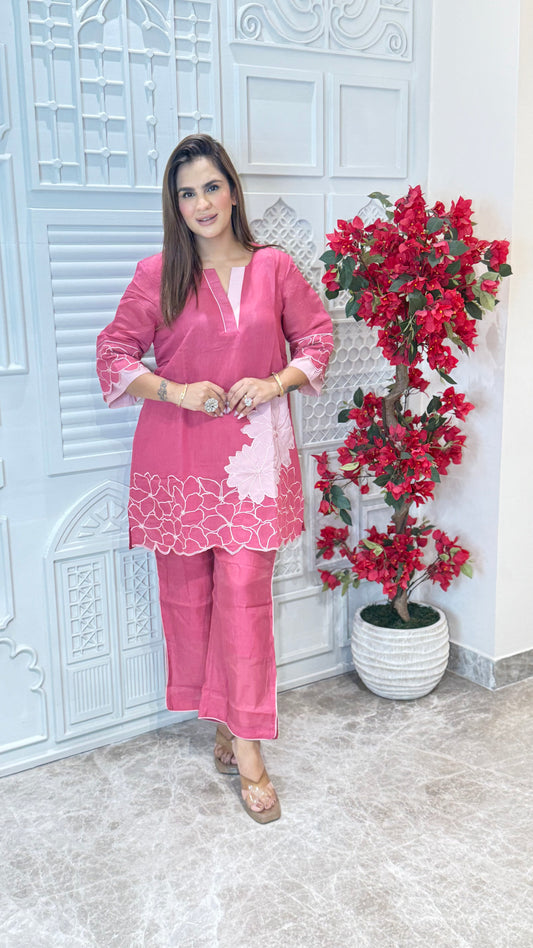 Elegant Suit With Different Design pc3324