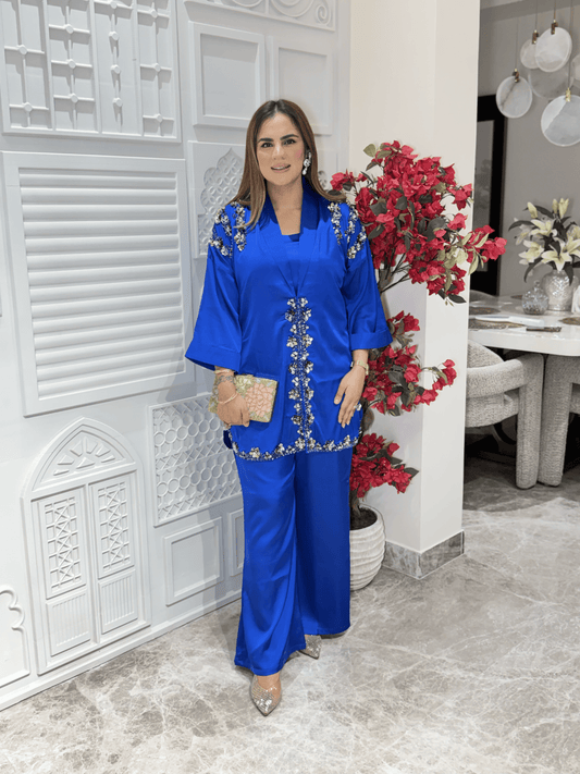 Stunning Party Wear 3pc Co-Ord Set PC3226
