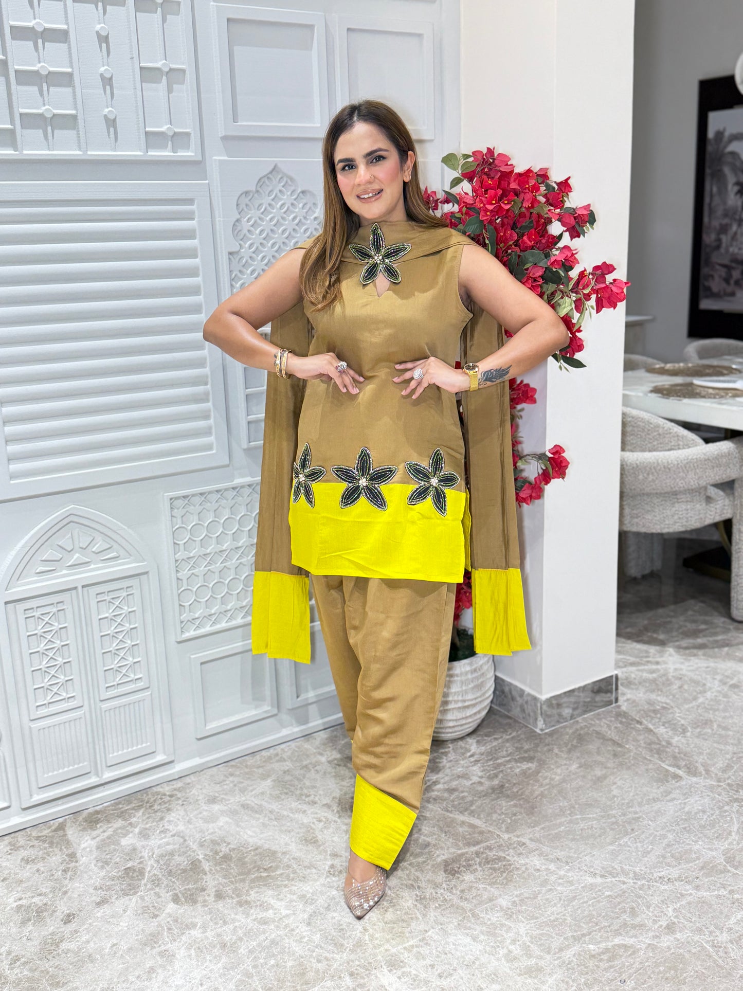 Stunning Daily Wear Suit PC3227