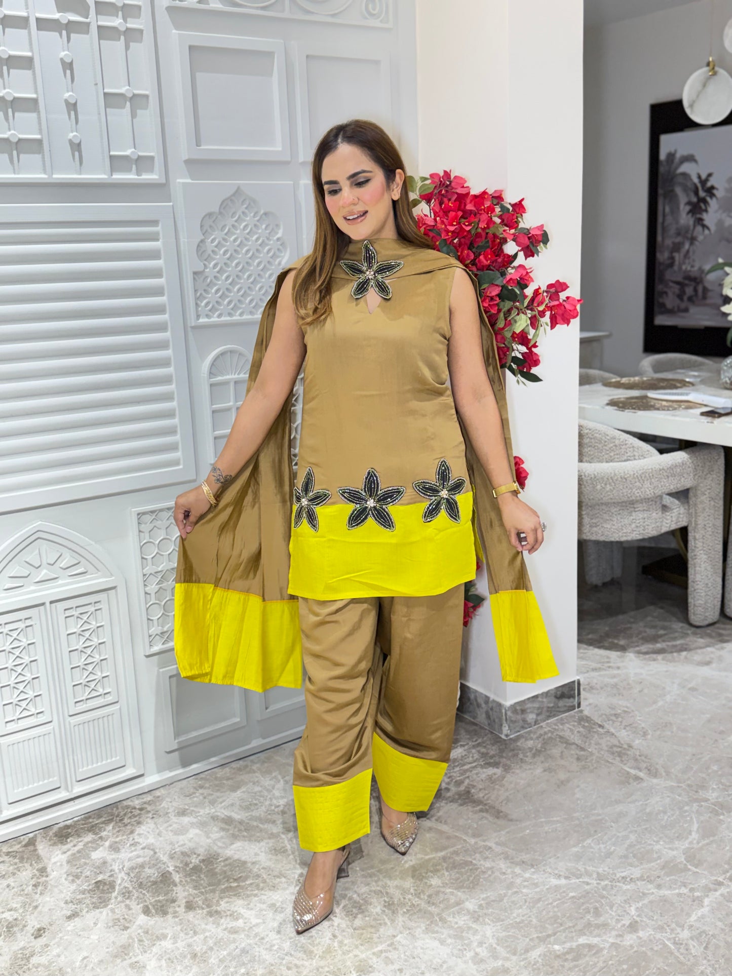 Stunning Daily Wear Suit PC3227