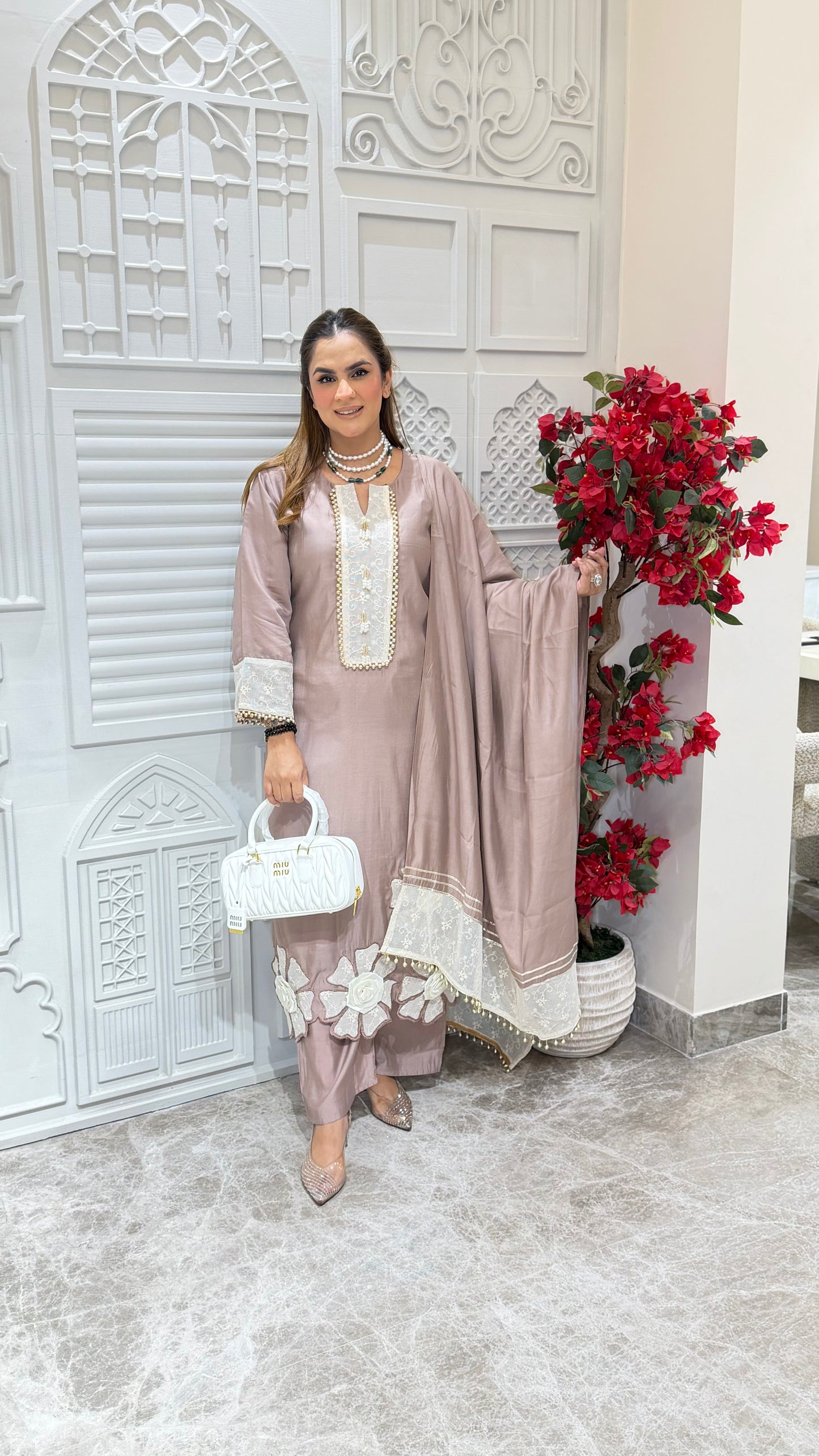 Elegant Long Suit PC3274