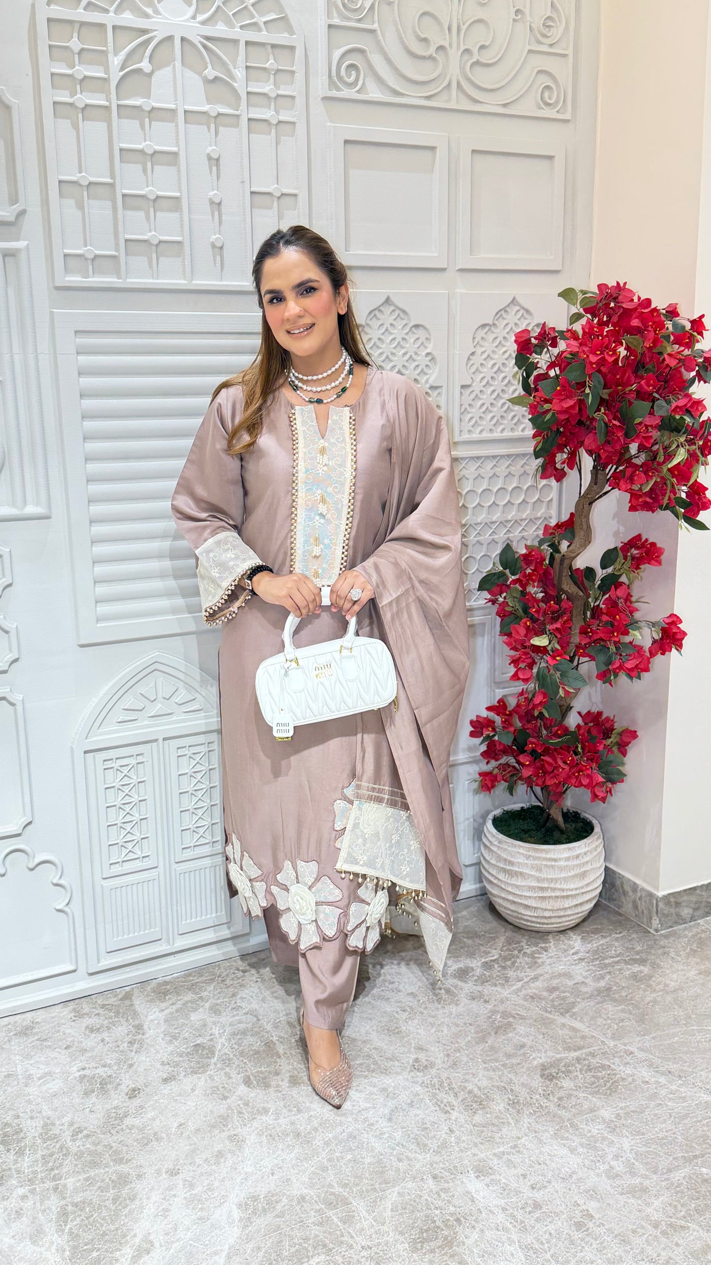 Elegant Long Suit PC3274