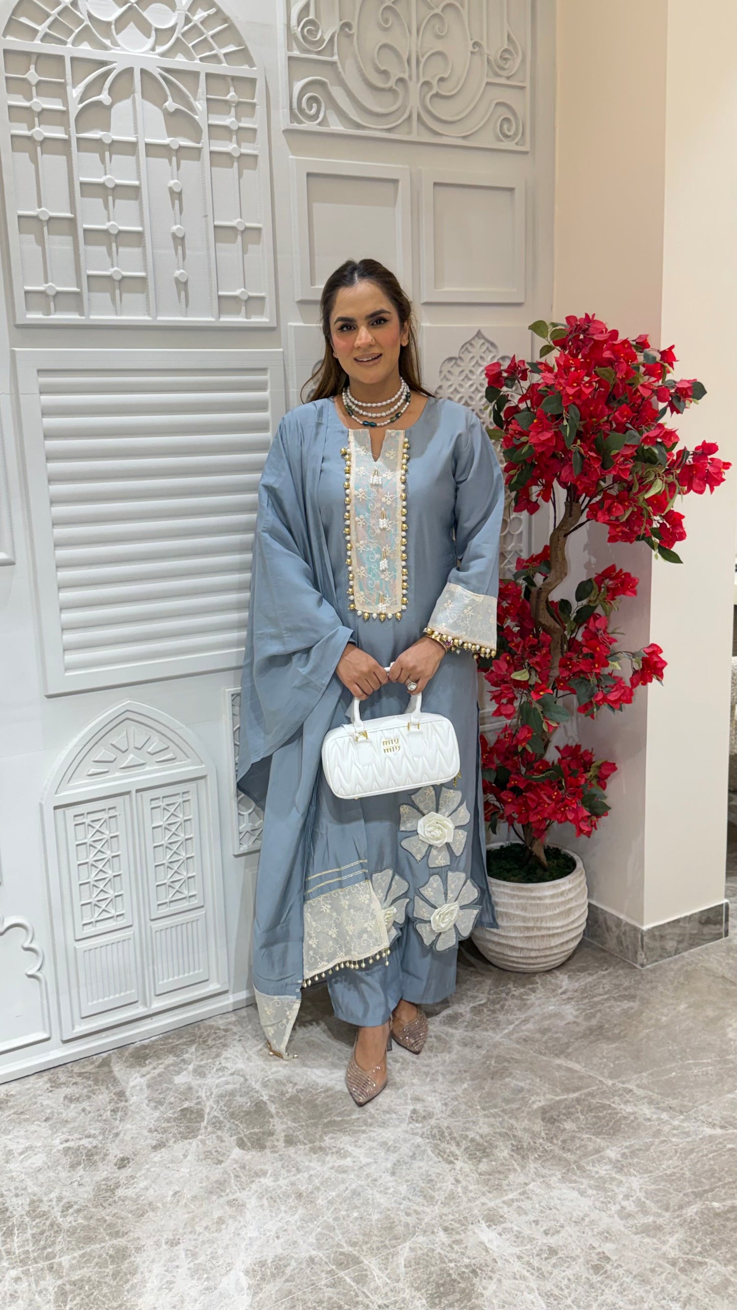 Elegant Long Suit PC3274