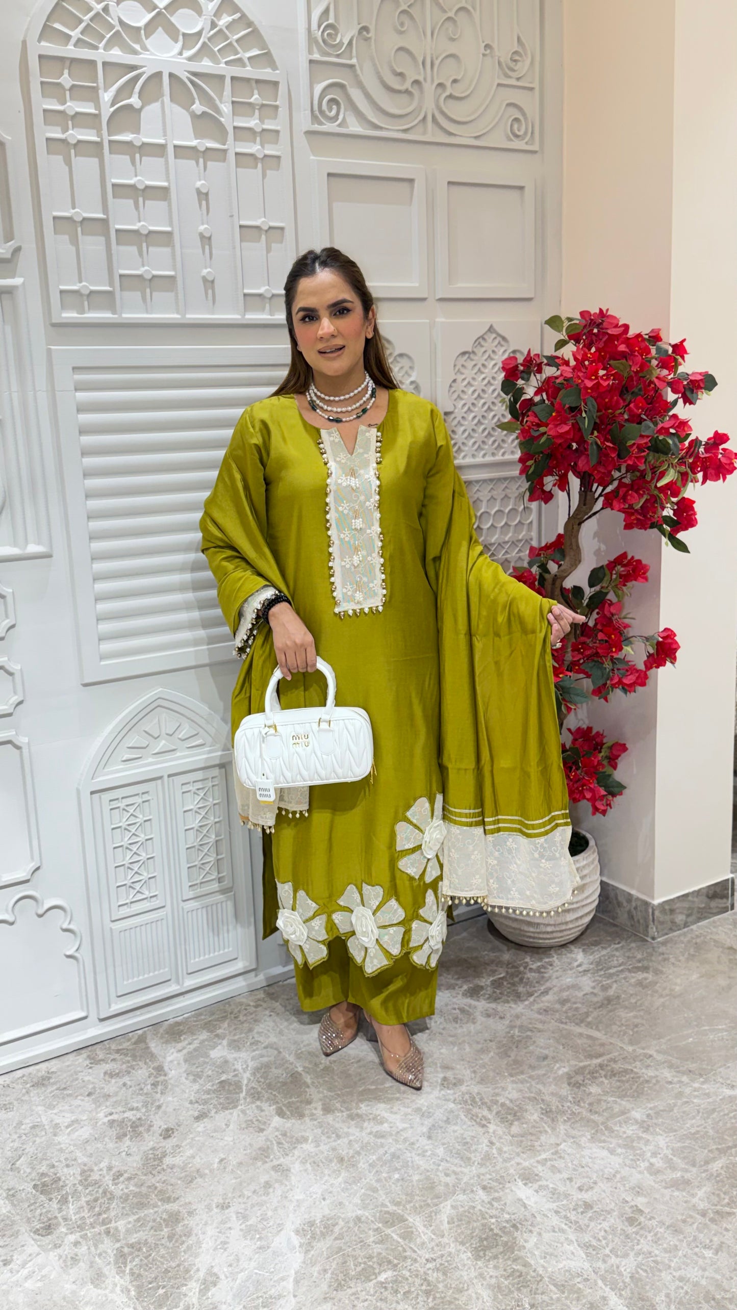 Elegant Long Suit PC3274