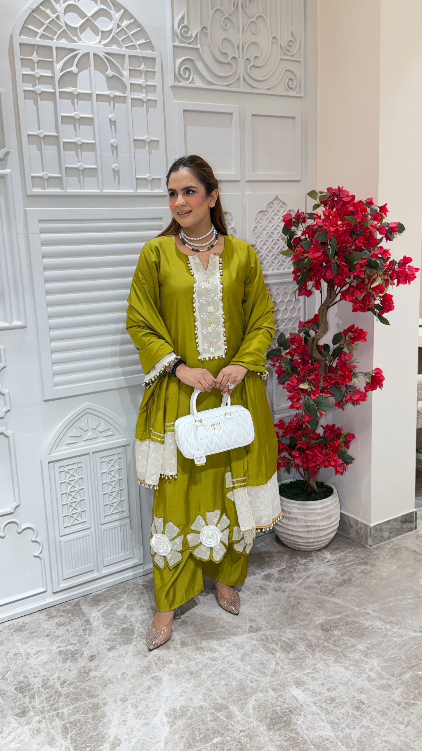 Elegant Long Suit PC3274