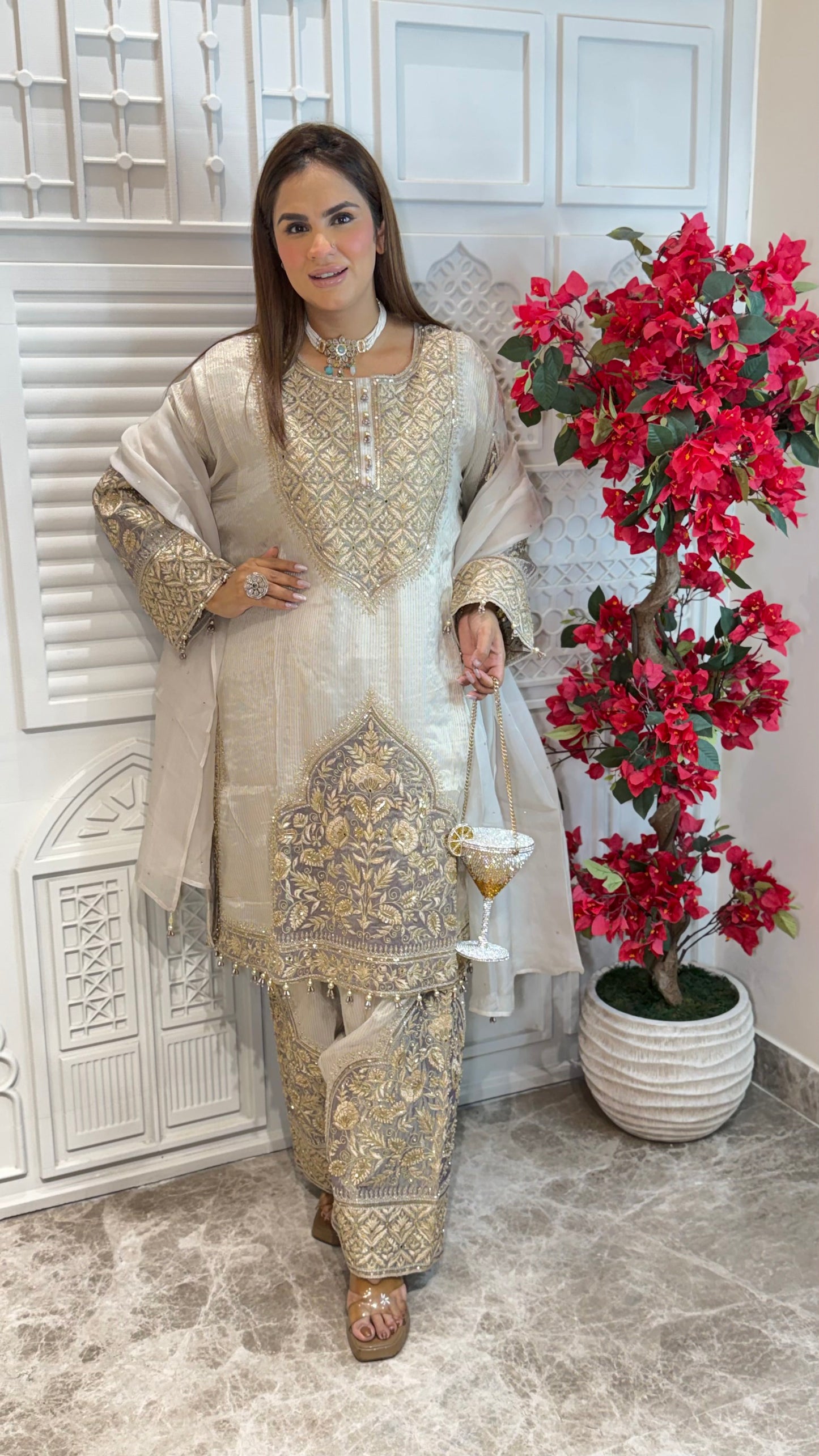 Elegant Heavy Work Suit pc3319