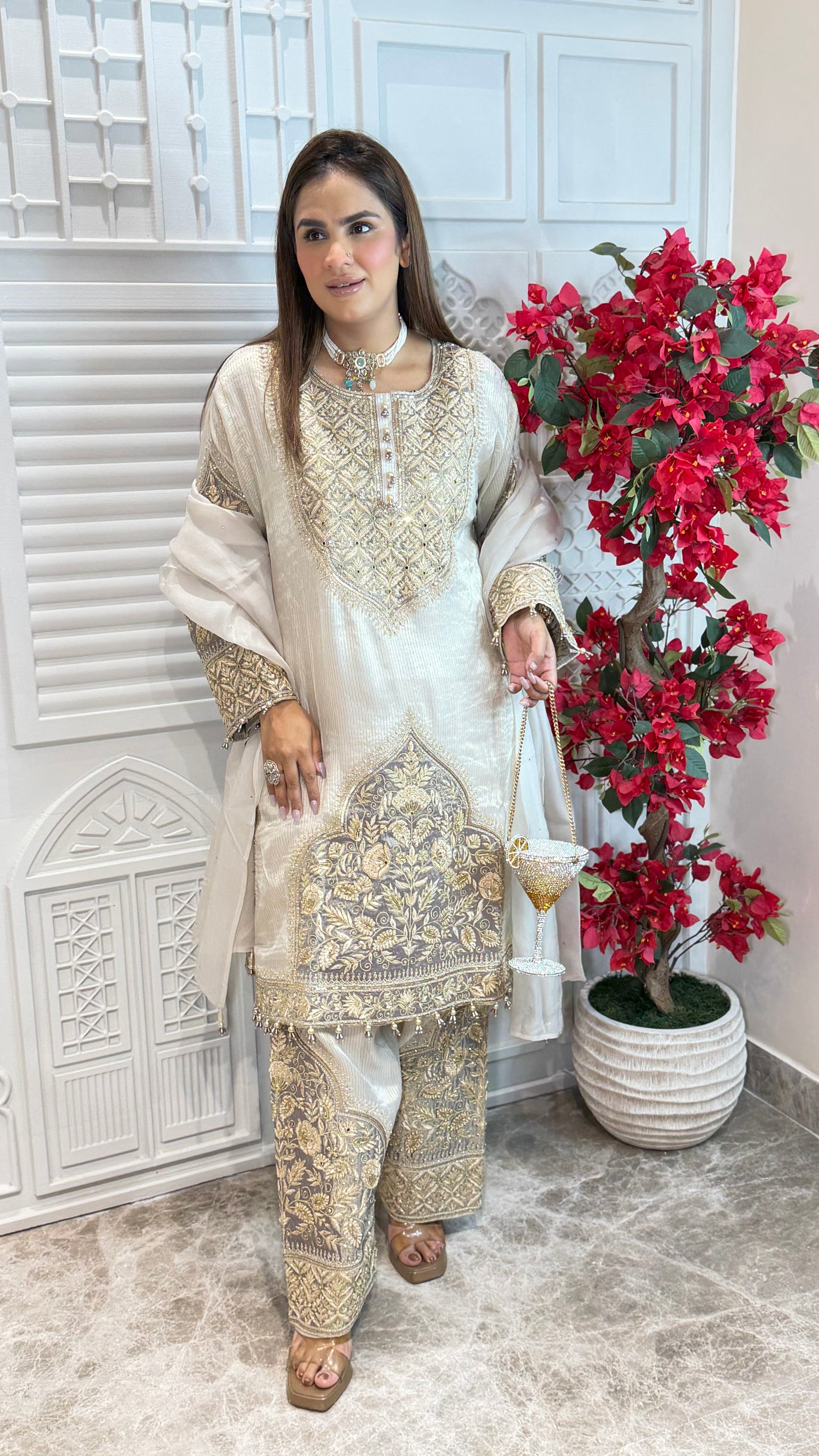 Elegant Heavy Work Suit pc3319
