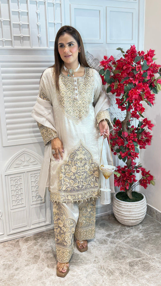 Elegant Heavy Work Suit pc3319