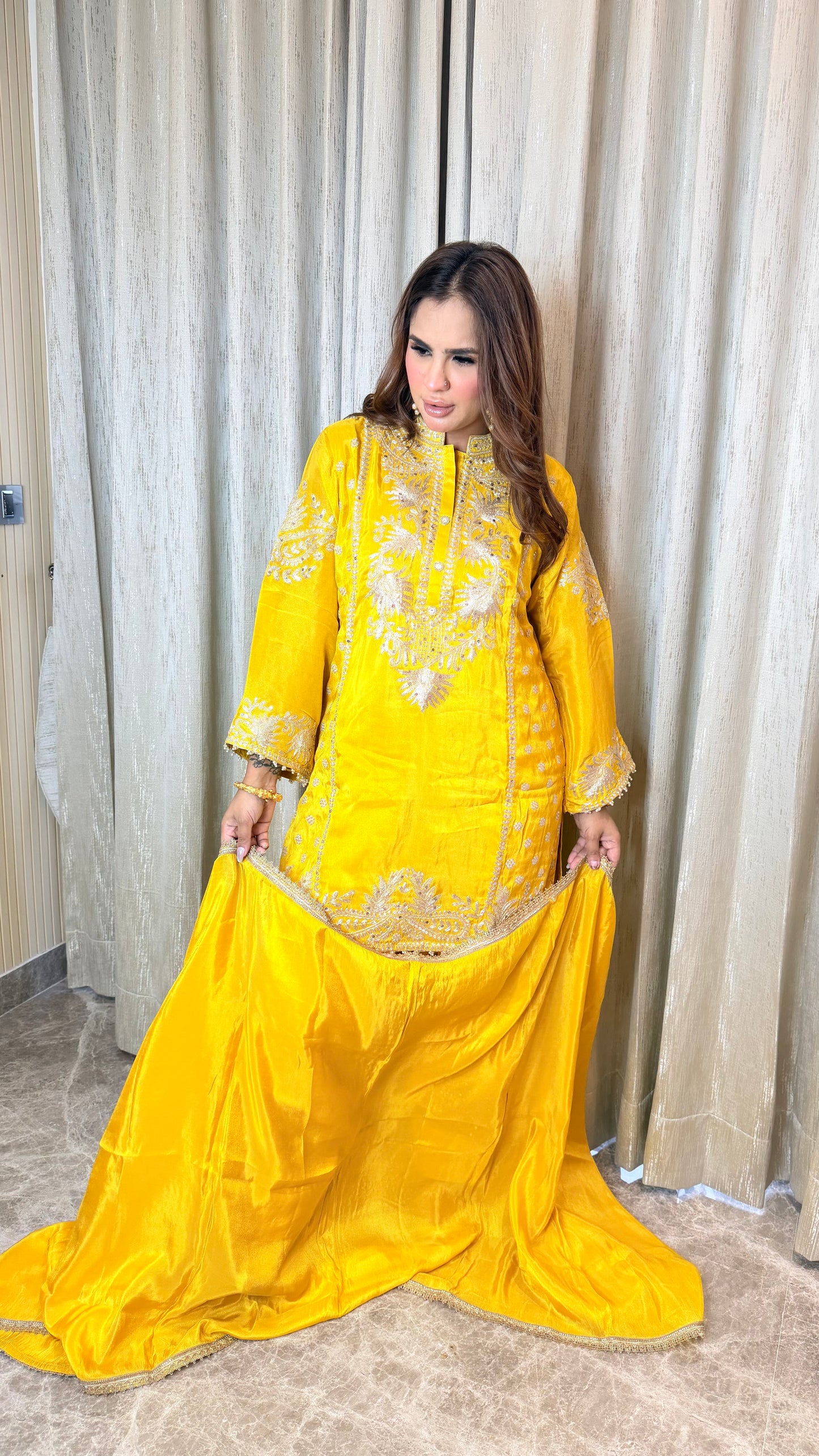 Stunning Party Wear Suit PC3336