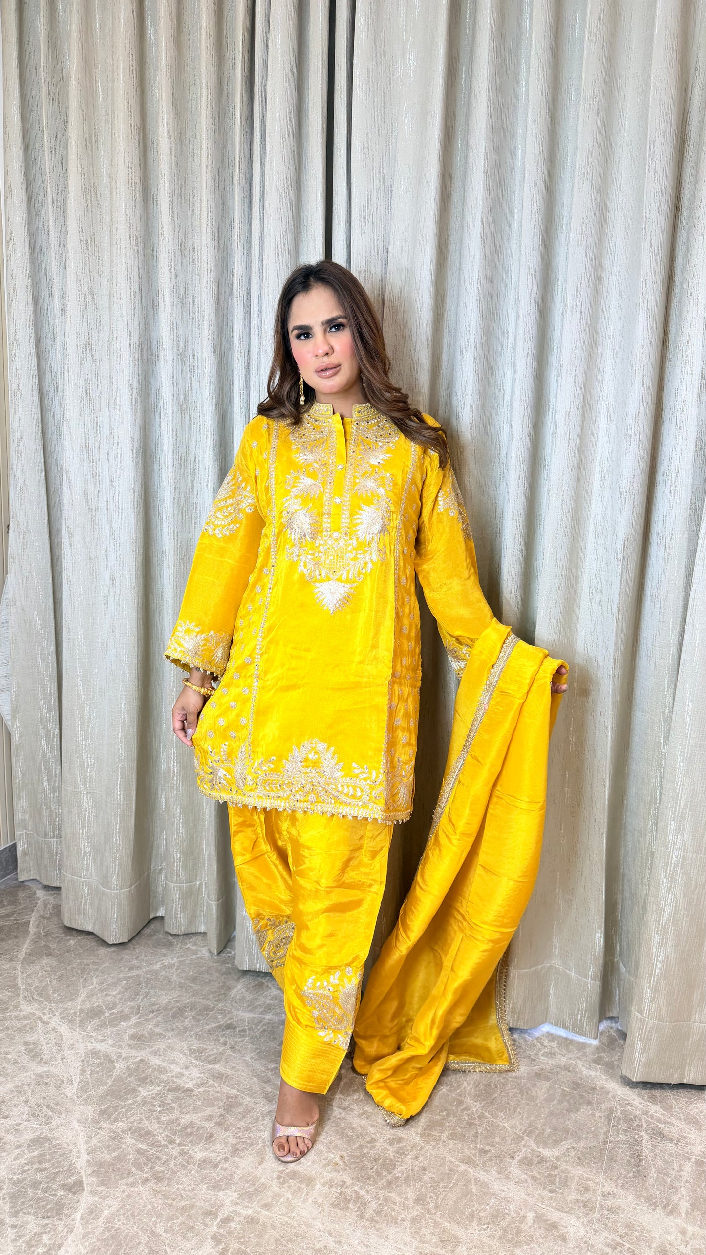 Stunning Party Wear Suit PC3336
