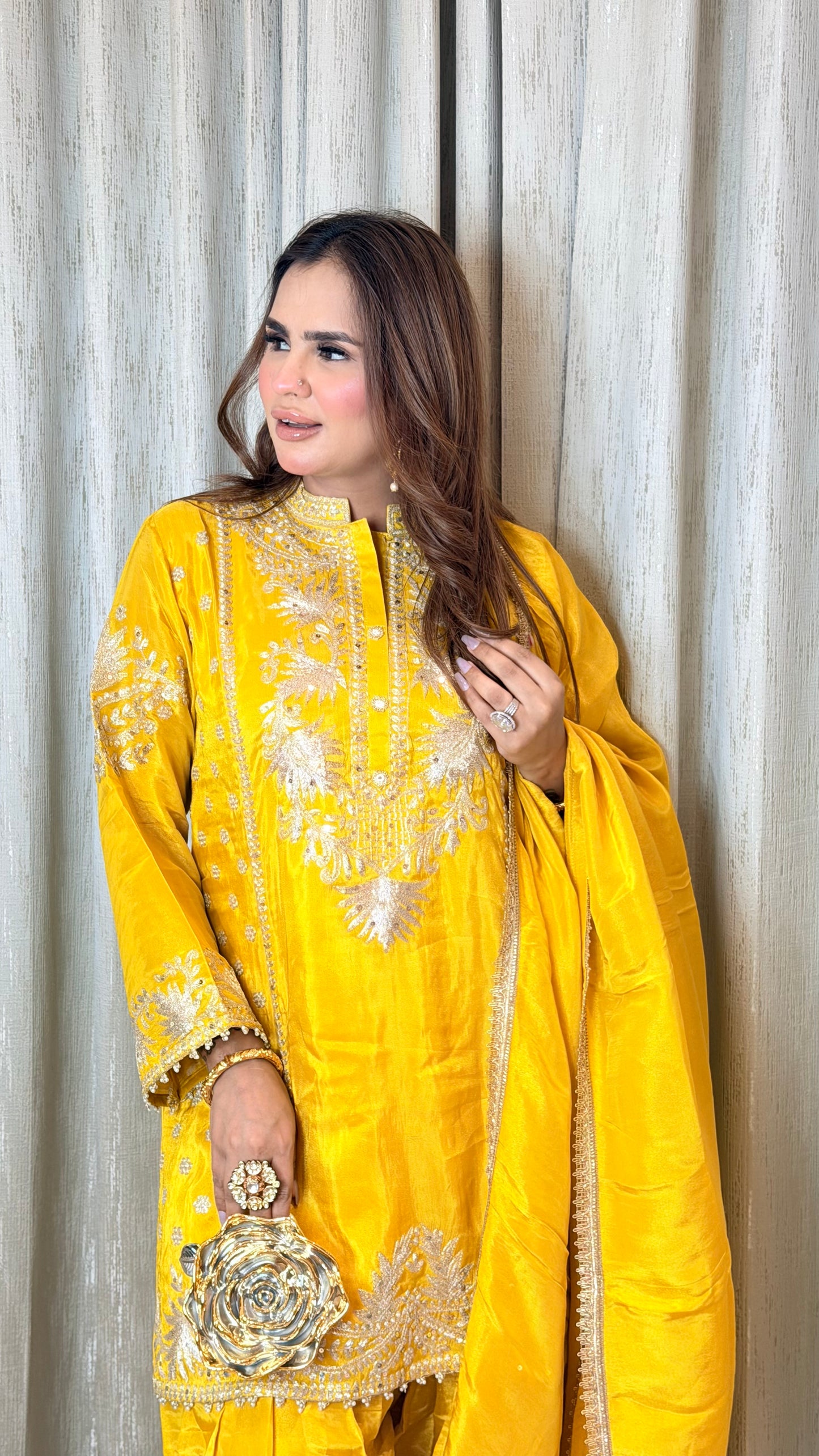 Stunning Party Wear Suit PC3336