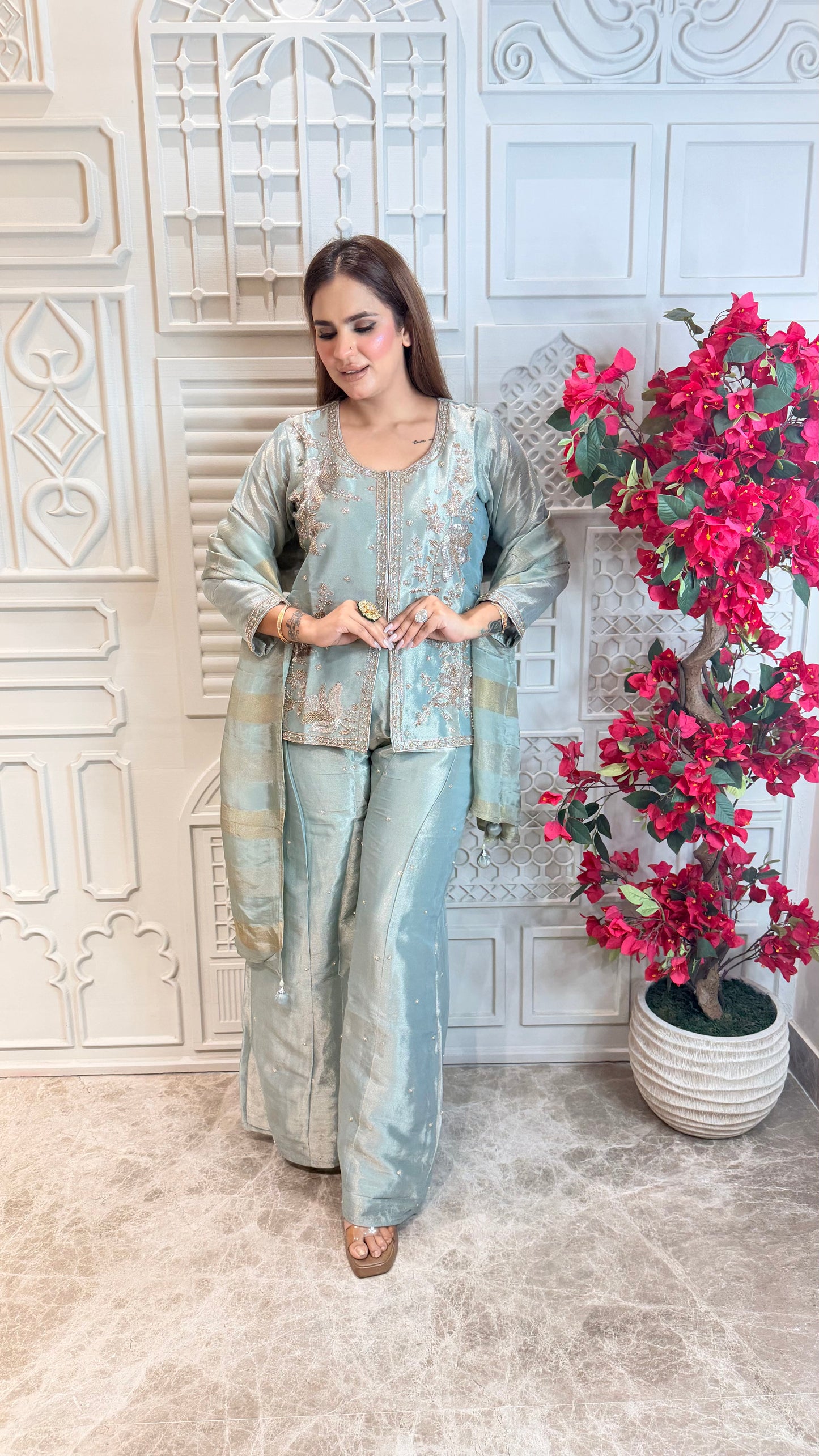 Elegant Short Suit PC3343