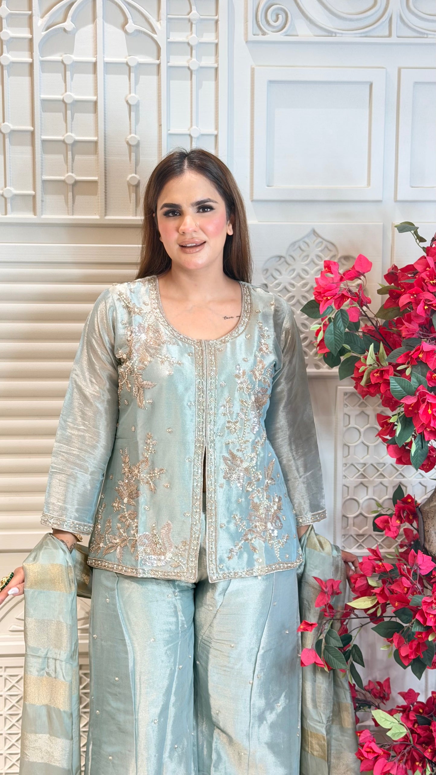 Elegant Short Suit PC3343