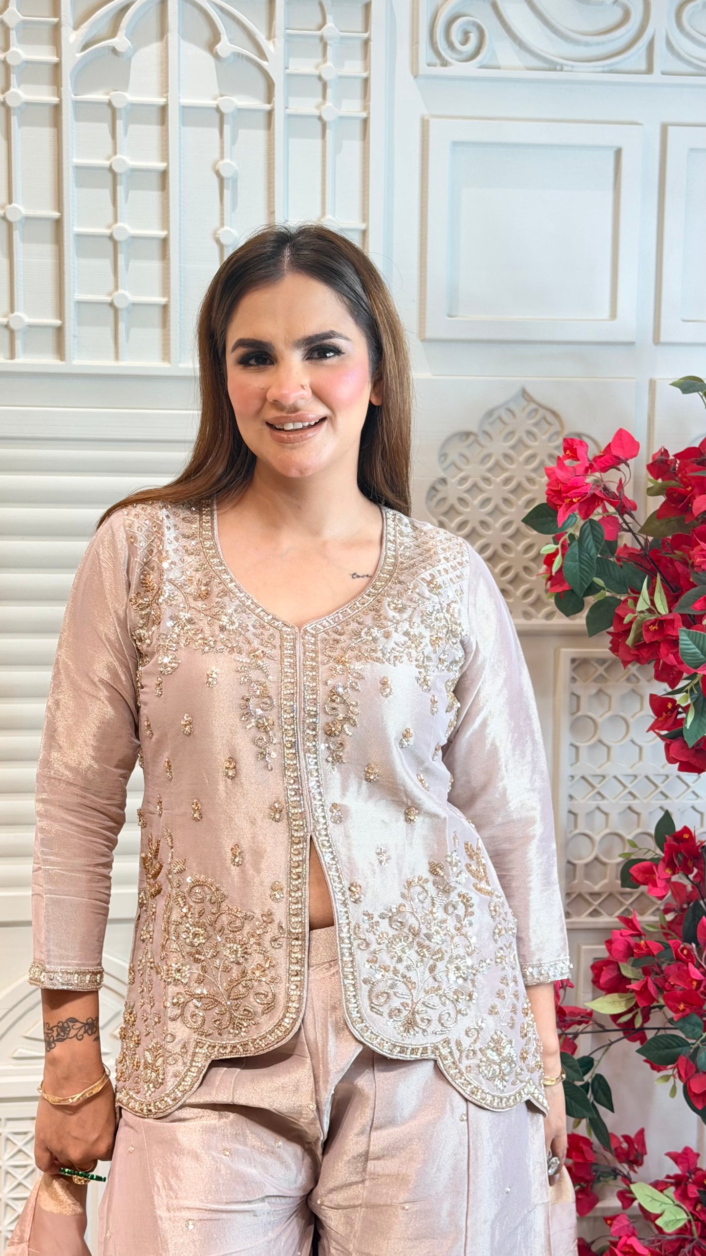 Elegant Short Suit PC3343