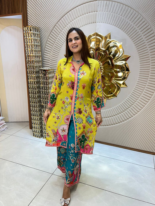 Stunning Designer Co-Ord Set PC1584