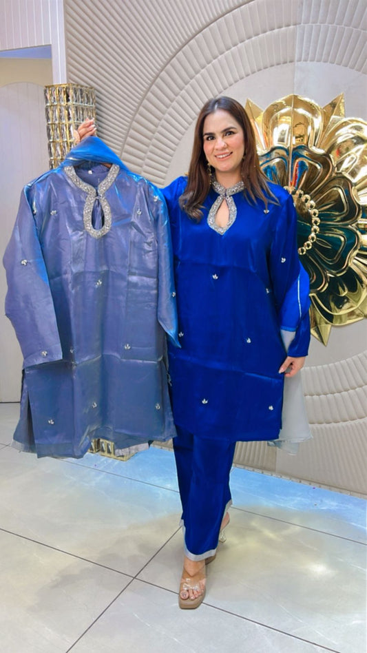 Stunning Cutout Suit PC1497