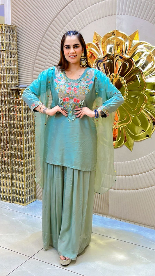 Stunning Designer Suit PC1480