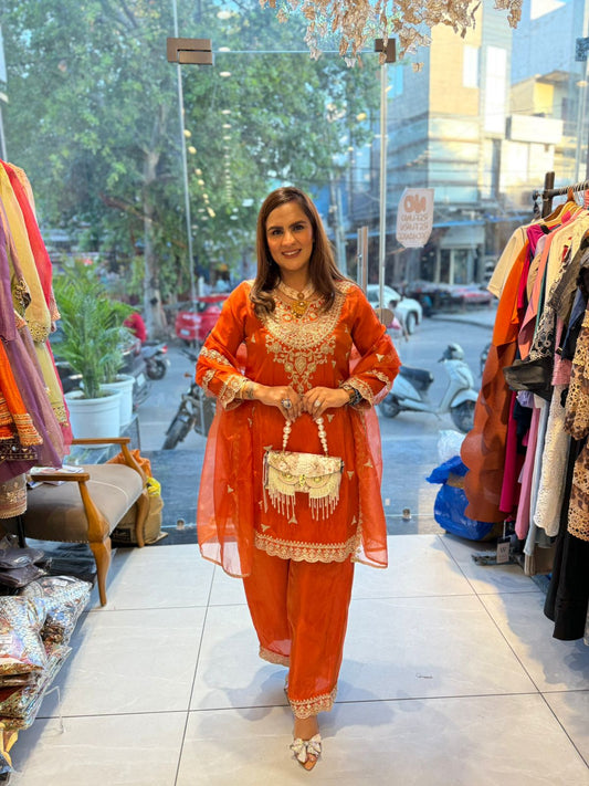 Stunning Designer Suit PC1549