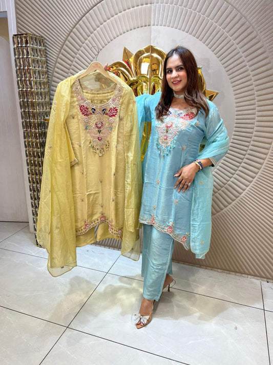Stunning Designer Suit PC1575
