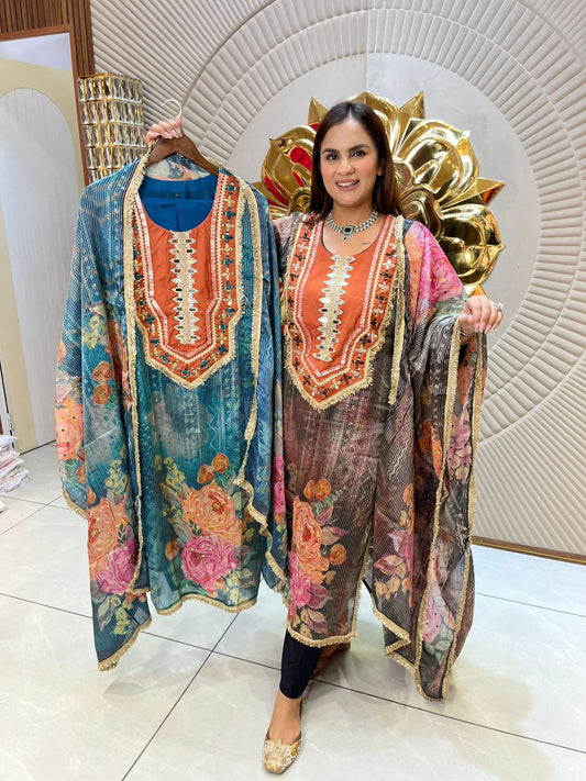 Stunning Designer Suit PC1583